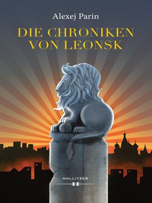 cover image of Die Chroniken von Leonsk